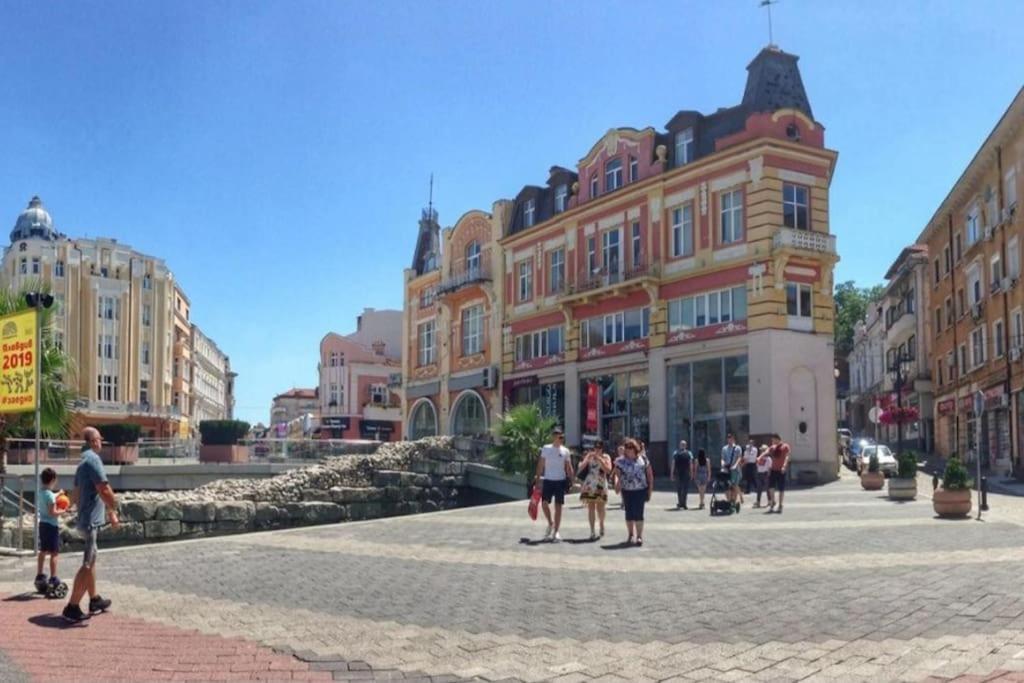 Plovdiv Center Apartments 7 Екстер'єр фото